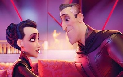 Film "Monster family" tratto dal libro di David Safier, al cinema