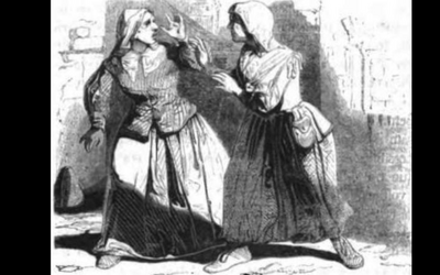 Perpetua: descrizione e storia del personaggio dei Promessi Sposi