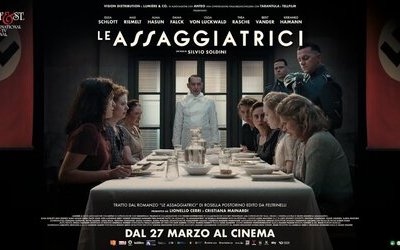 “Le assaggiatrici”: al cinema il film dal libro di Rosella Postorino
