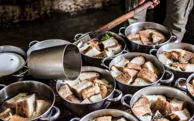 “Cucina economica”: la poesia dimenticata di Umberto Saba che svela il suo lato più fragile