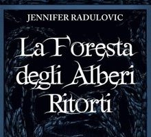 La foresta degli alberi ritorti