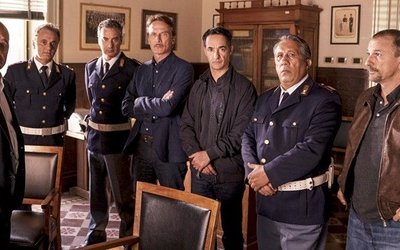 Il commissario Montalbano: stasera in tv "Il senso del tatto"