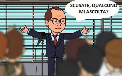 Presentazioni letterarie: come mantenere viva l'attenzione della platea?