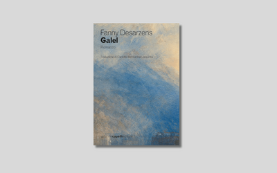 “Galel”, il romanzo d'esordio della scrittrice svizzera Fanny Desarzens in libreria