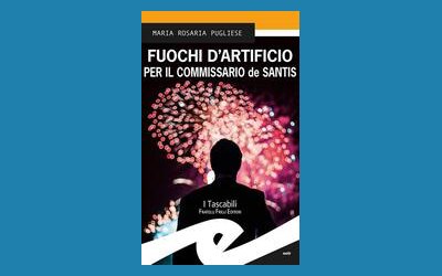 Fuochi d'artificio per il commissario de Santis