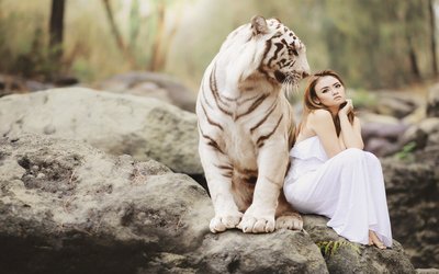 “La Tigre Assenza” di Cristina Campo: analisi e significato della poesia