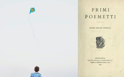 L'aquilone di Pascoli: testo, analisi e commento della poesia