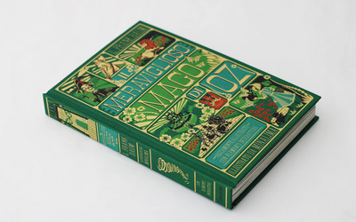 Il meraviglioso mago di Oz: il classico di L. Frank Baum torna in libreria per L'ippocampo