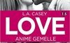 Love. Anime gemelle