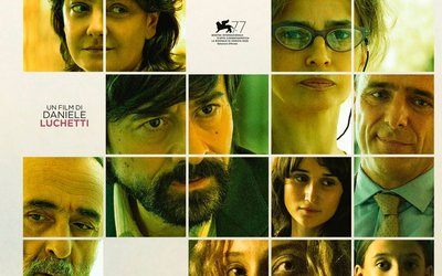 “Lacci”: il film tratto dal romanzo di Domenico Starnone stasera in tv