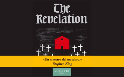 Un libro da leggere ad Halloween: The Revelation di Bentley Little