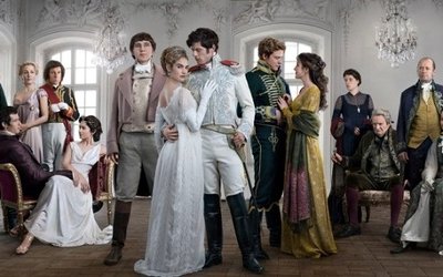 “Guerra e Pace” di Tolstoj: la serie tv su laEffe dal 16 settembre