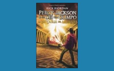 La battaglia del labirinto. Percy Jackson e gli dei dell'olimpo