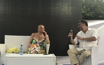 Ricordando Camilleri con Gaetano Savatteri: note di un incontro con i lettori