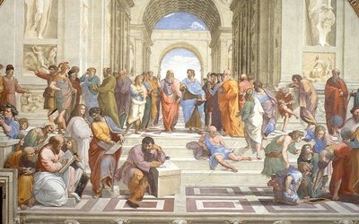 Che cos'è l'intelligenza e quali sono le sue forme secondo gli antichi greci 