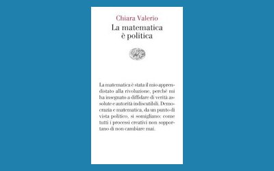 La matematica è politica
