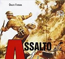 Assalto alla Linea Anton