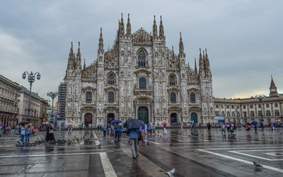 L'inverno a Milano nella poesia di Alfonso Gatto