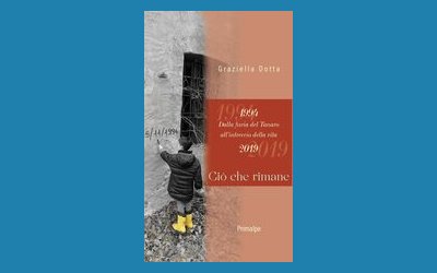 Dalla furia del Tanaro all'intreccio della vita. 2019. Ciò che rimane