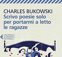 Scrivo poesie solo per portarmi a letto le ragazze