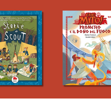 Due letture Gallucci per un'estate ricca di avventure