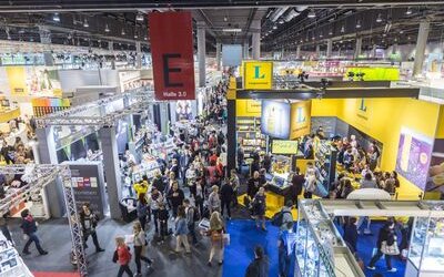 Fiera del libro di Francoforte: Roberto Saviano sarà presente con i tedeschi 