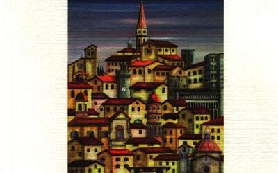 Esce a maggio 2016 la “Storia di Arezzo dalle origini ai giorni nostri”