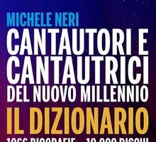 Cantautori e cantautrici del nuovo millennio. Il dizionario