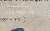 Io e Pasolini