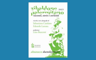 Zibaldone palermitano. Racconti, storie e curiosità. Almanacco 2023