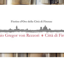 Premio Gregor von Rezzori 2022: il vincitore è Javier Marias
