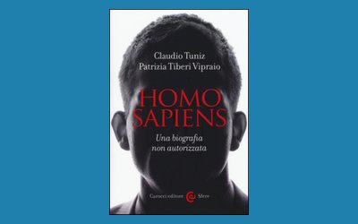 Homo sapiens. Una biografia non autorizzata