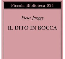 Il dito in bocca
