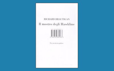 Il mostro degli Hawkline. Un western gotico