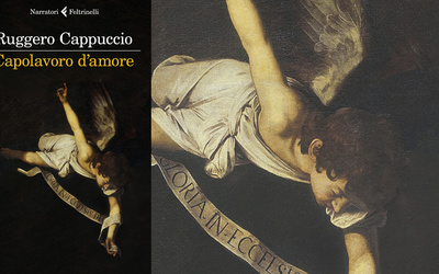 Roberto Andò presenta l'ultimo libro di Ruggero Cappuccio: Capolavoro d'amore