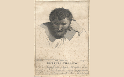 Epitteto: vita e opere del filosofo e analisi del suo Manuale