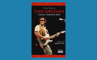 Ivan Graziani. Il primo cantautore rock