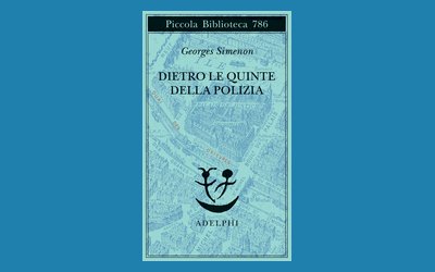 Dietro le quinte della polizia