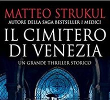 Il cimitero di Venezia