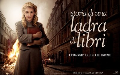 Storia di una ladra di libri: dal romanzo al film