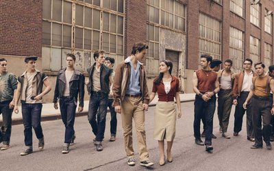 West Side Story: trama e trailer del nuovo film di Steven Spielberg al cinema