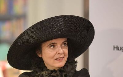 Amélie Nothomb vince il Premio Hemingway per la Letteratura 2023