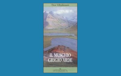 Il muschio grigio arde
