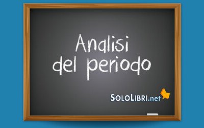 Analisi del periodo: come si fa e regole da seguire
