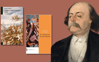 Gustave Flaubert a Genova: le opere di Van Dyck e Brueghel che lo stregarono