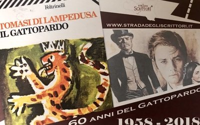 I sessant'anni de “Il Gattopardo” celebrati con un annullo postale commemorativo