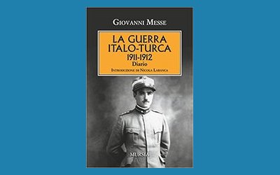 La guerra italo-turca 1911-1912. Diario