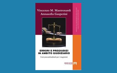 Errori e pregiudizi in ambito giudiziario