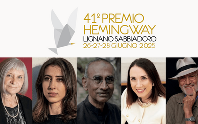 Premio Hemingway 2025: chi sono i vincitori e cosa li accomuna