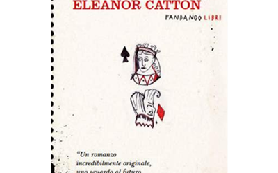 Man Booker Prize 2013 a Eleanor Catton